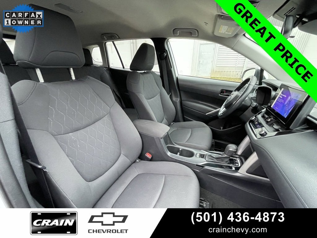 2023 Toyota Corolla Cross LE