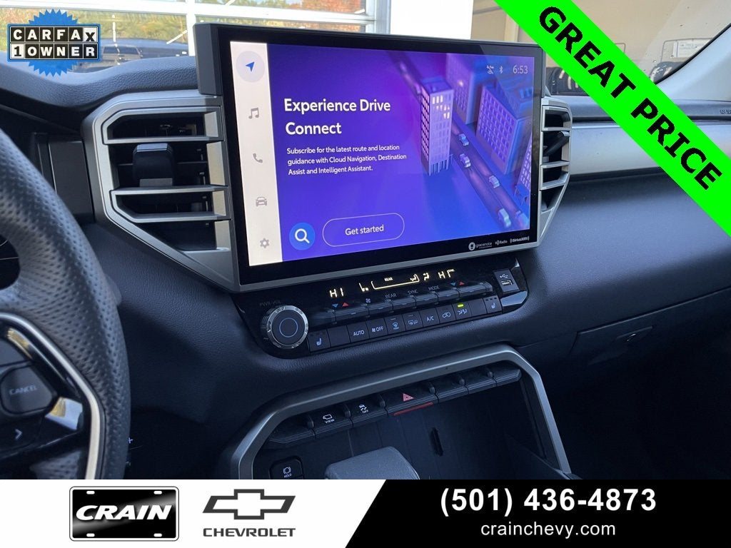 2024 Toyota Sequoia SR5