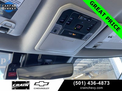 2024 Toyota Sequoia SR5