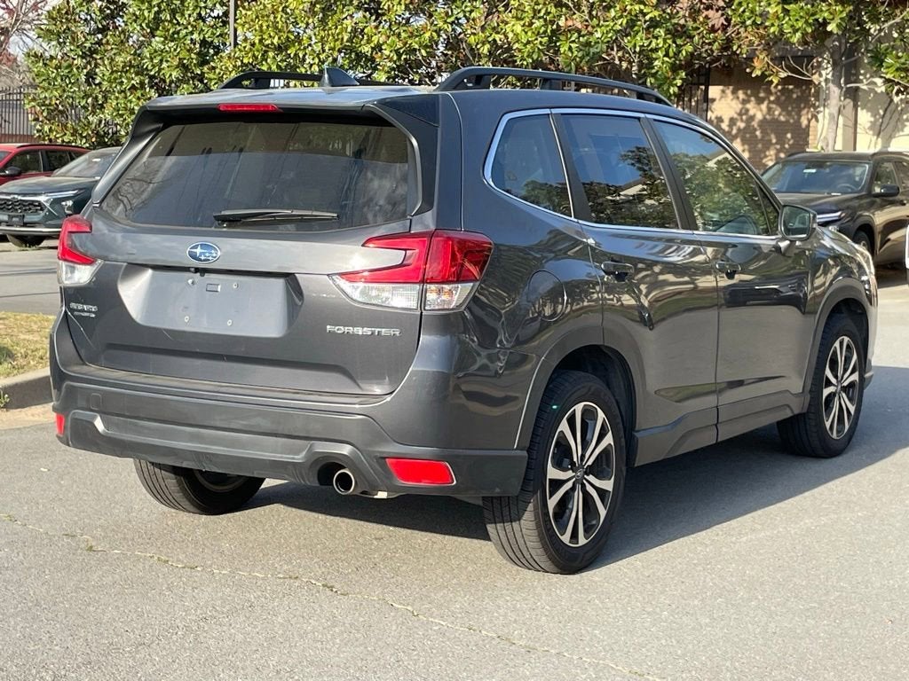 2024 Subaru Forester Limited