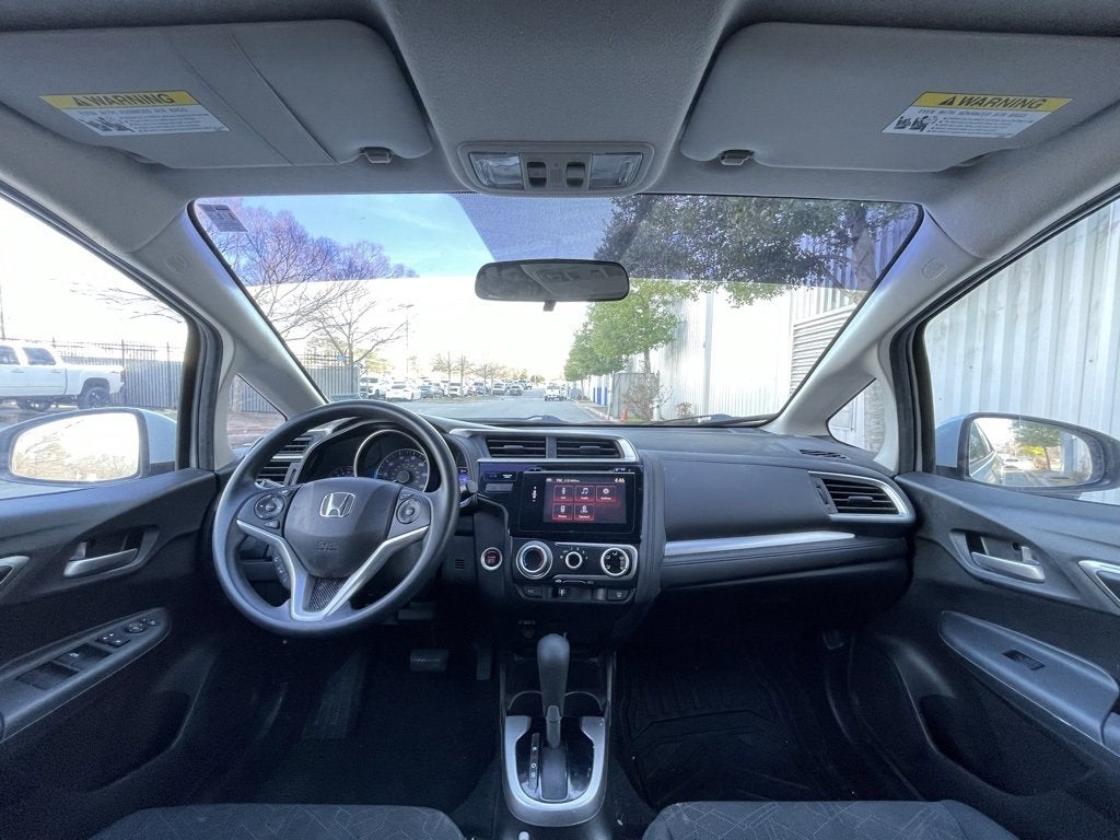 2016 Honda Fit EX