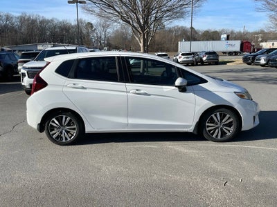 2016 Honda Fit EX