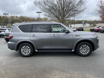 2023 Nissan Armada SV