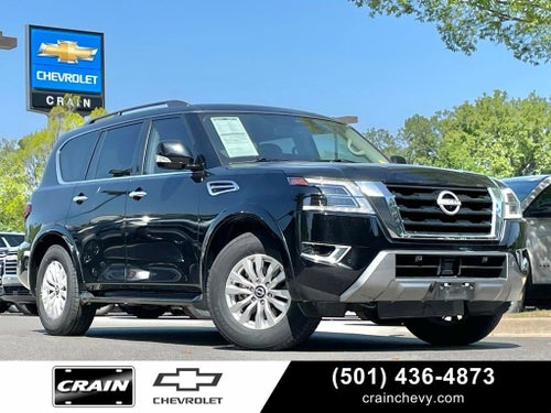 2023 Nissan Armada SV