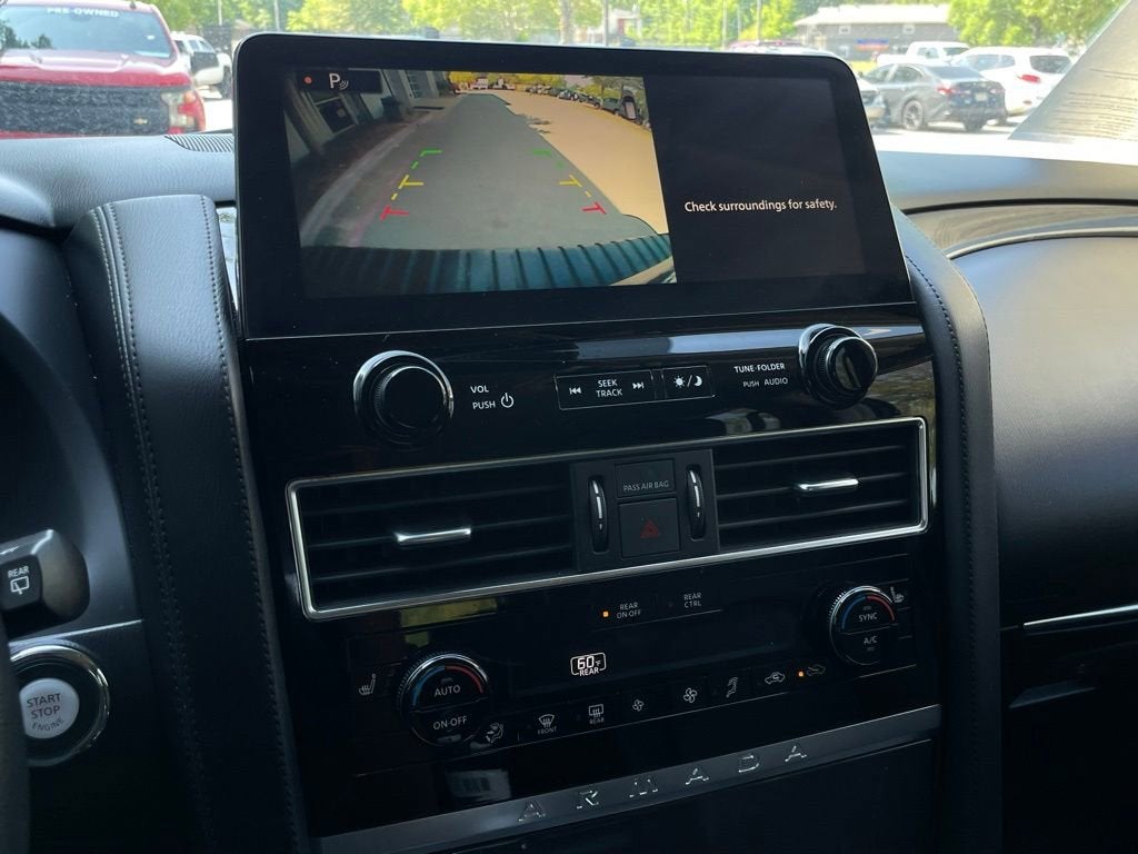 2023 Nissan Armada SV