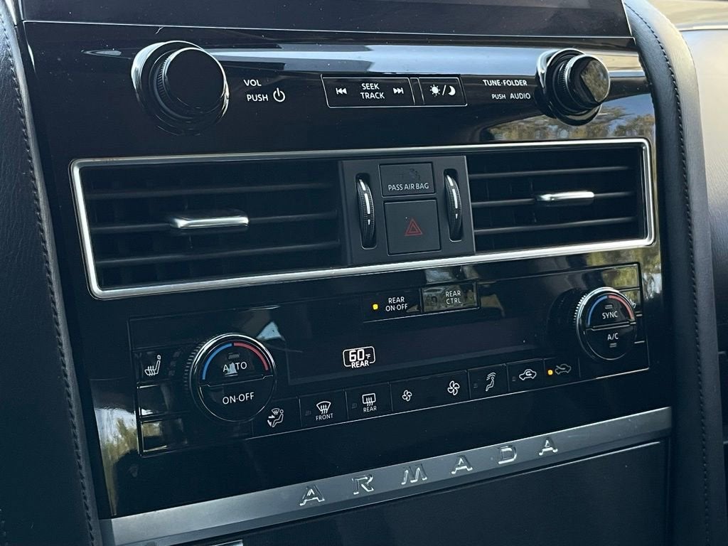 2023 Nissan Armada SV