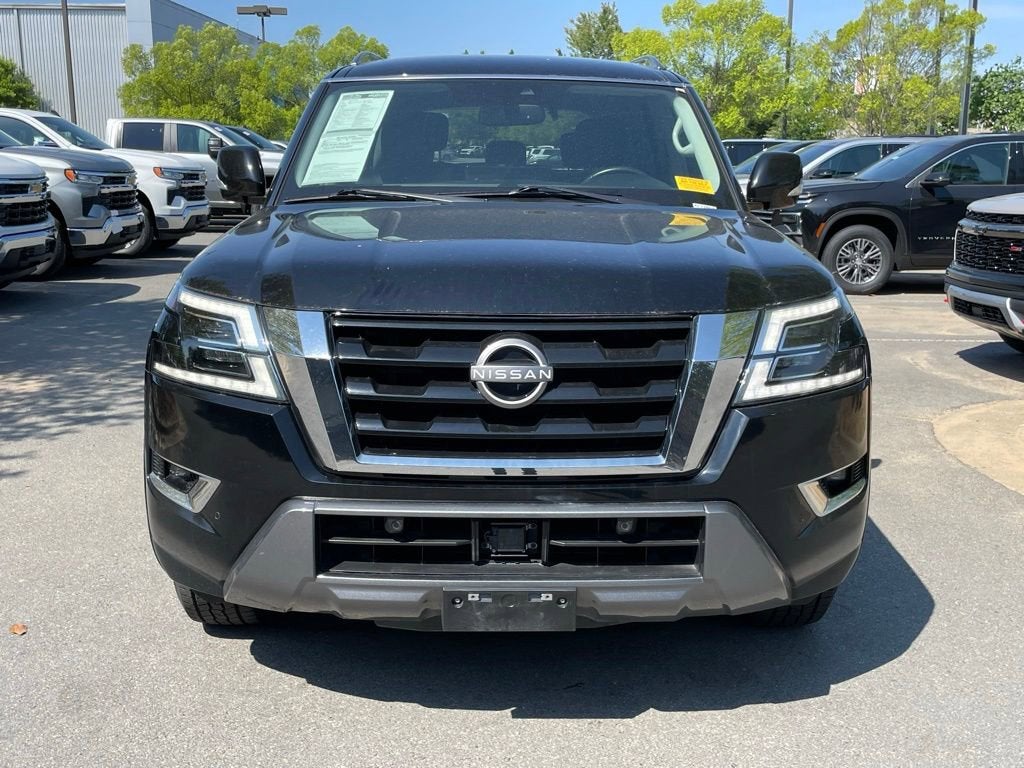 2023 Nissan Armada SV