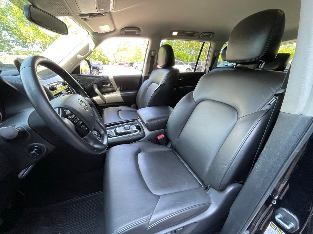 2023 Nissan Armada SV