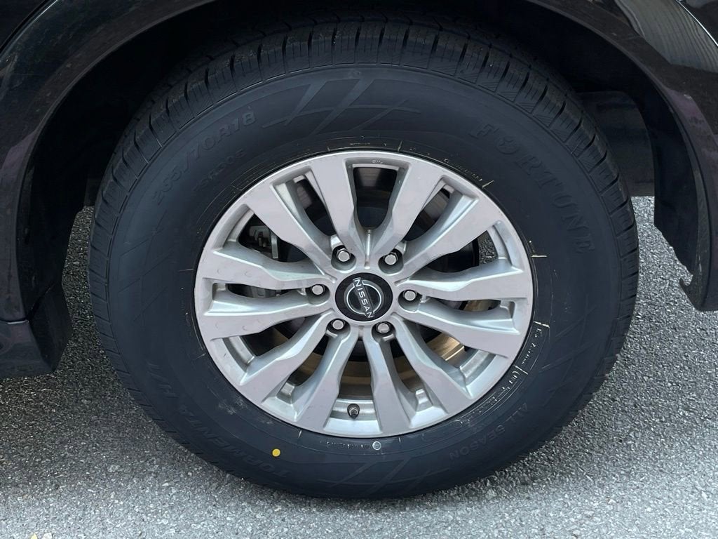 2023 Nissan Armada SV