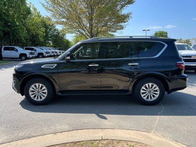 2023 Nissan Armada SV