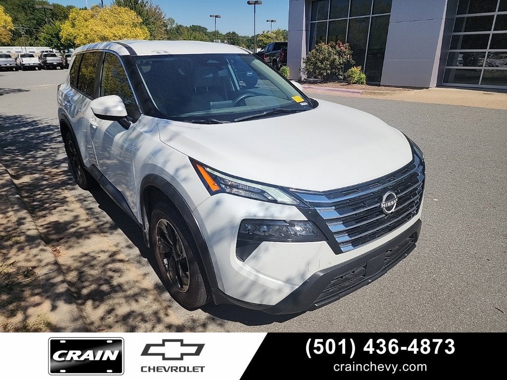 2024 Nissan Rogue SV