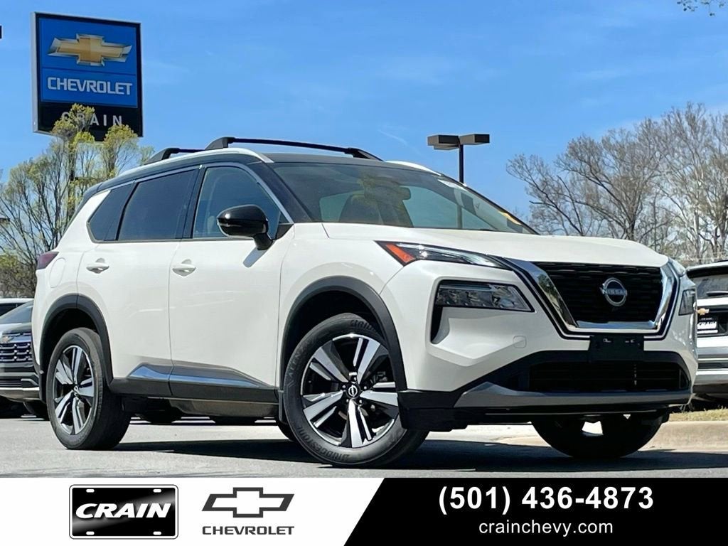 2023 Nissan Rogue SL
