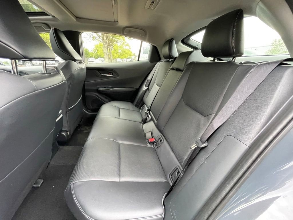2025 Toyota Prius LE