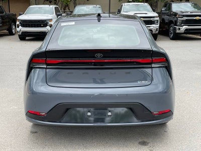 2025 Toyota Prius LE