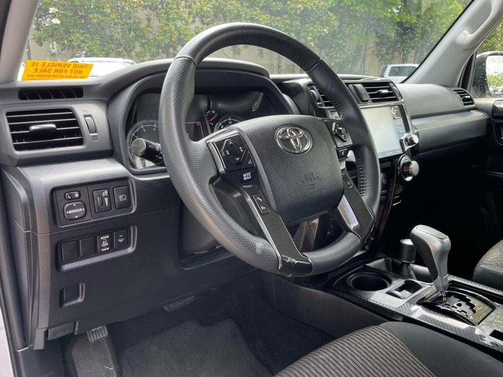 2024 Toyota 4Runner TRD Off Road