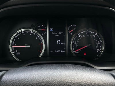 2024 Toyota 4Runner TRD Off Road