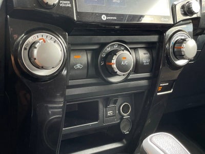 2024 Toyota 4Runner TRD Off Road