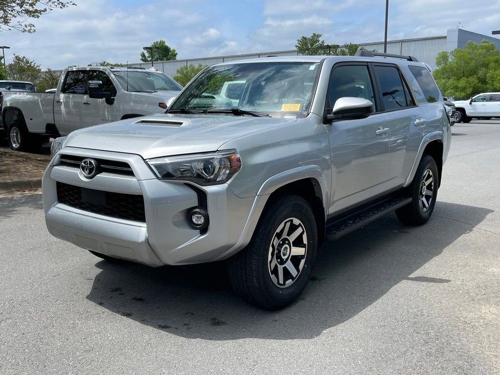 2024 Toyota 4Runner TRD Off Road