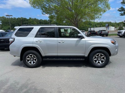 2024 Toyota 4Runner TRD Off Road