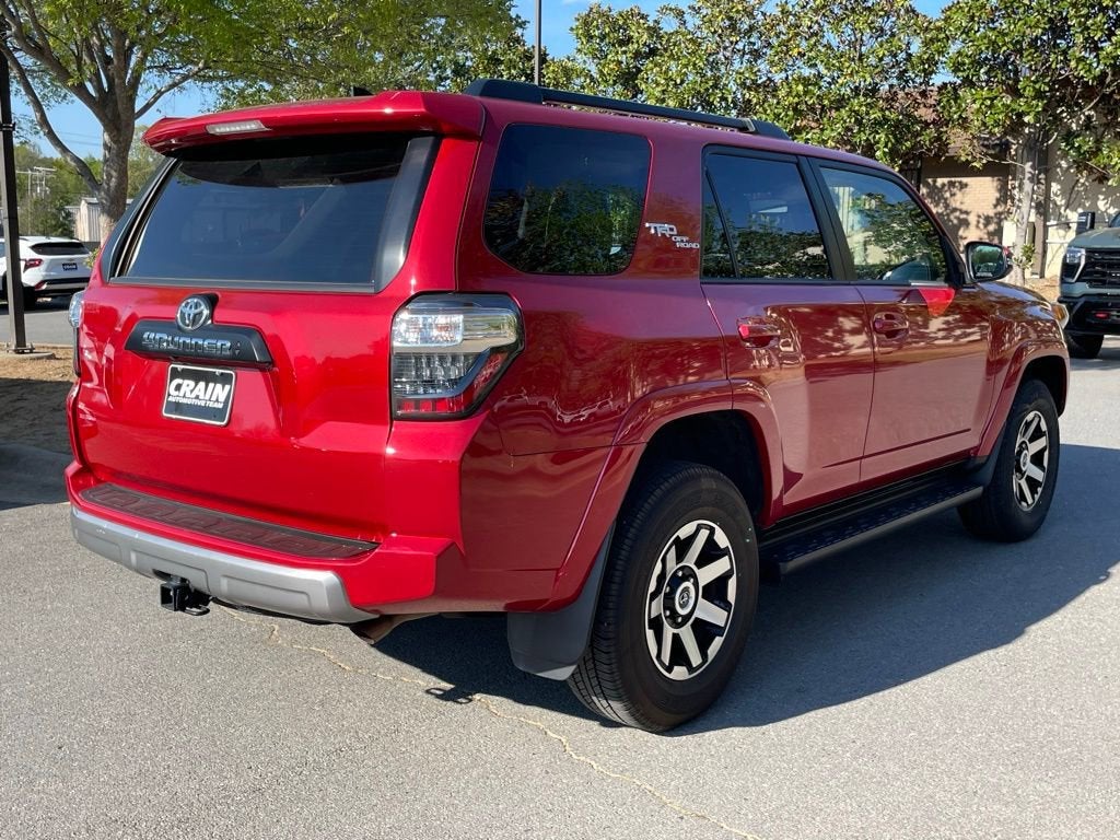 2024 Toyota 4Runner TRD Off Road