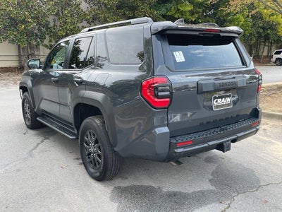 2025 Toyota 4Runner SR5