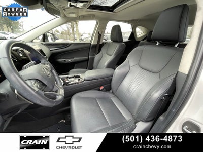 2024 Lexus NX NX 250