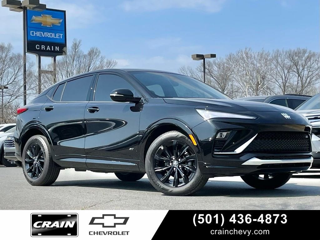 2025 Buick Envista Sport Touring