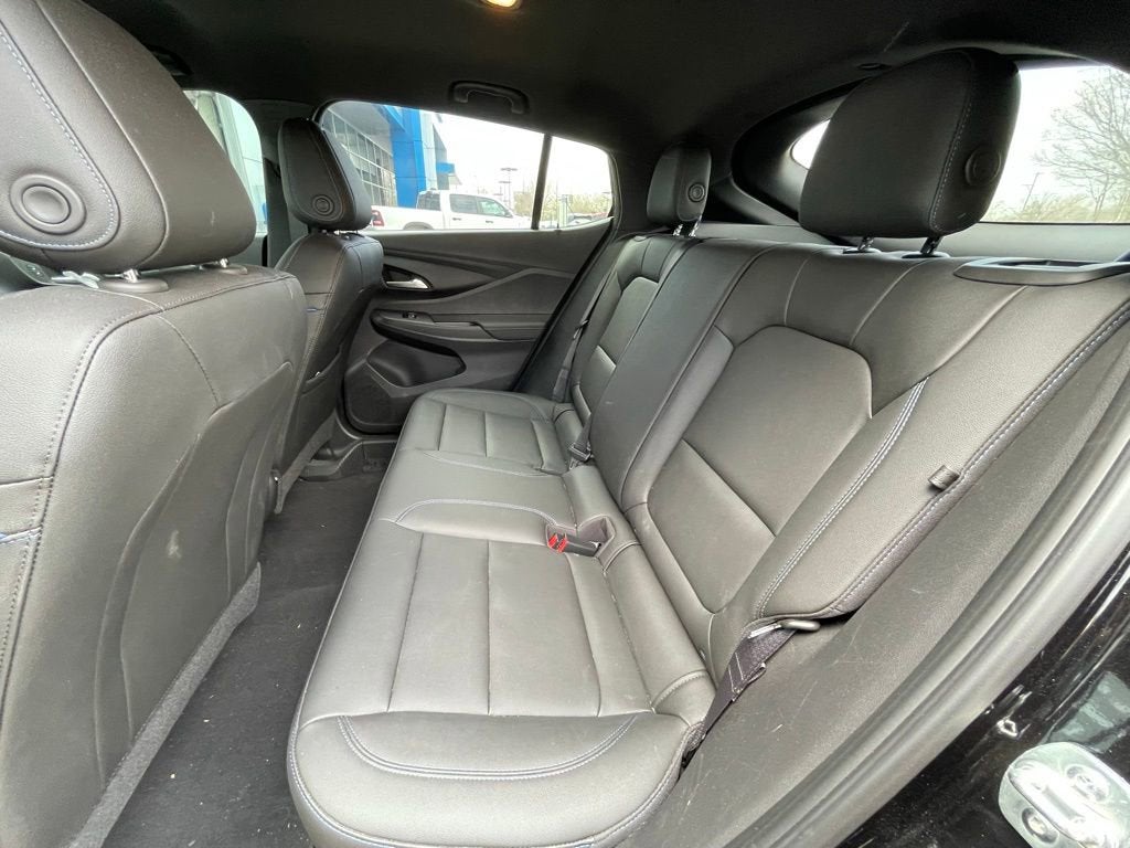 2025 Buick Envista Sport Touring