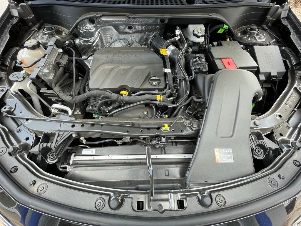 2025 Buick Envista Sport Touring