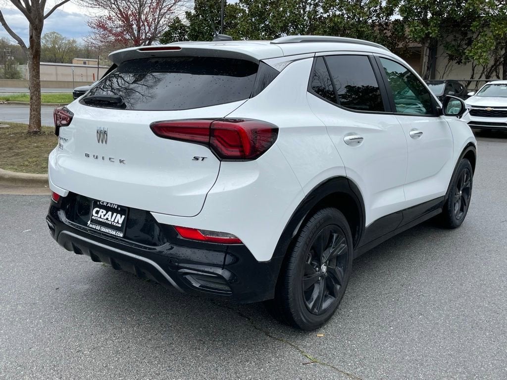 2024 Buick Encore GX Sport Touring