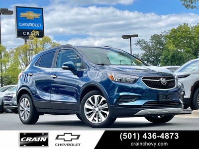 2019 Buick Encore Preferred