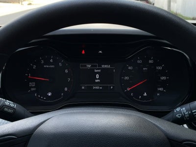 2025 Chevrolet Trax LS