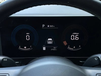 2025 Hyundai KONA SEL