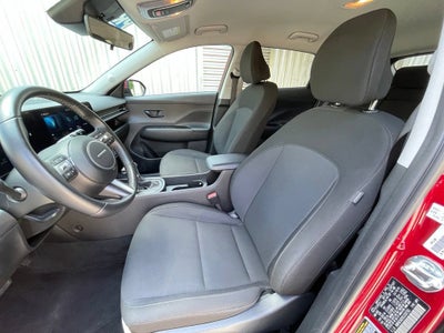 2025 Hyundai KONA SEL