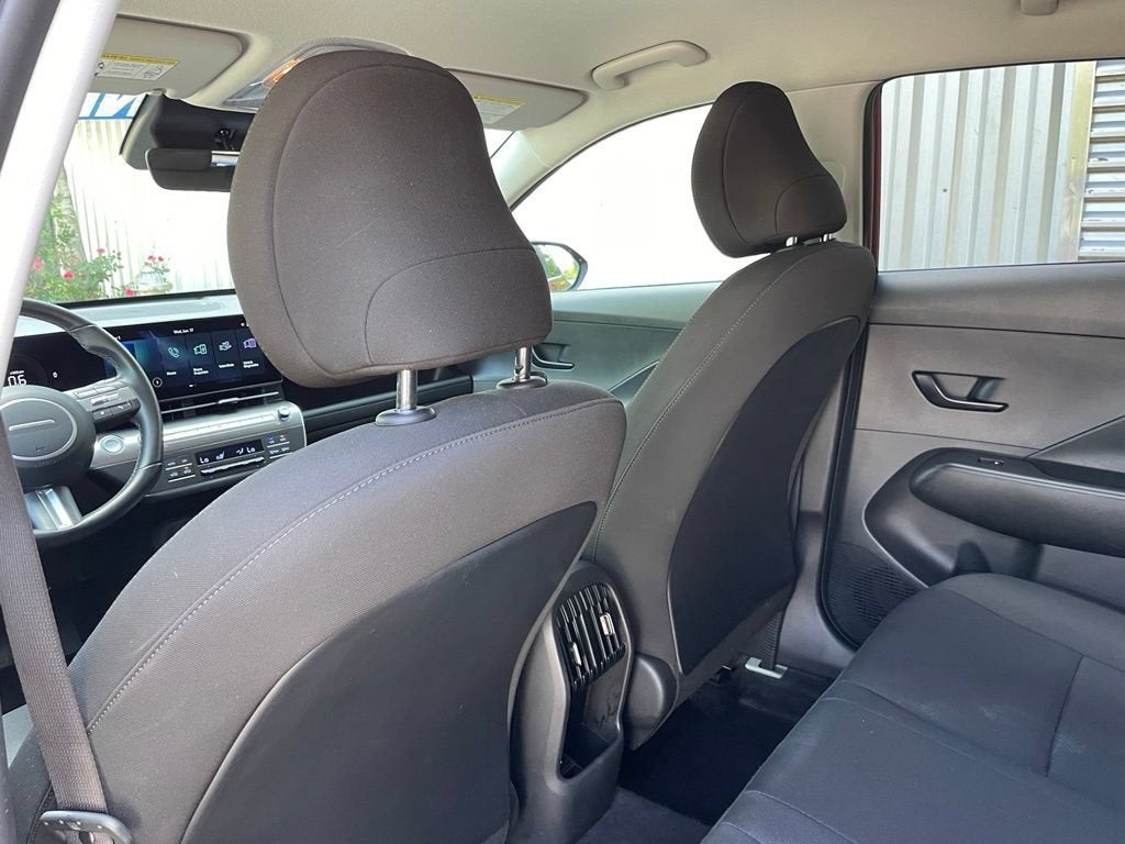 2025 Hyundai KONA SEL