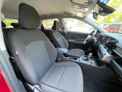 2025 Hyundai KONA SEL