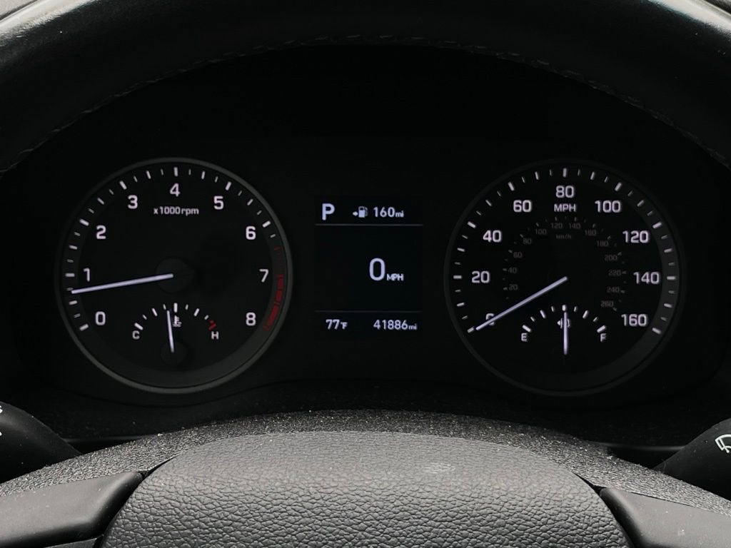 2021 Hyundai TUCSON Sport