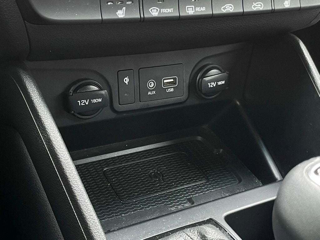 2021 Hyundai TUCSON Sport