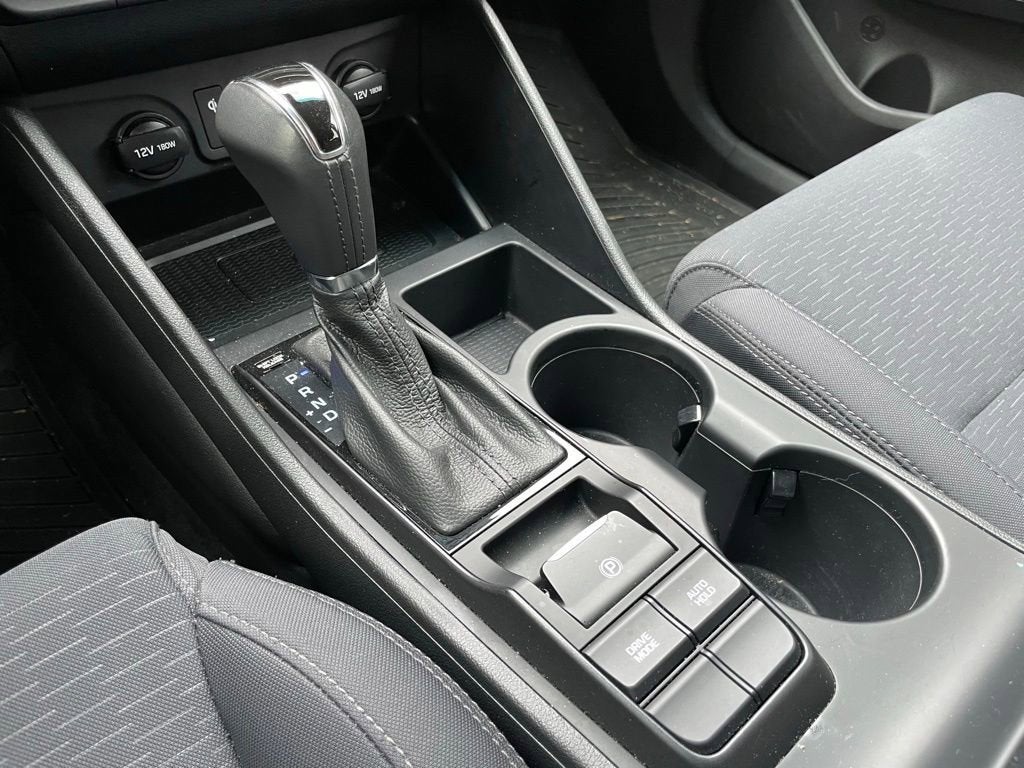 2021 Hyundai TUCSON Sport