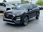 2021 Hyundai TUCSON Sport
