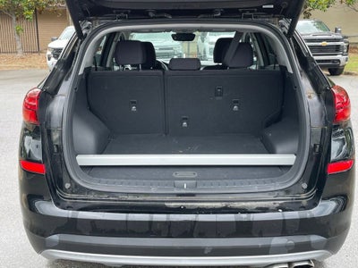 2021 Hyundai TUCSON Sport