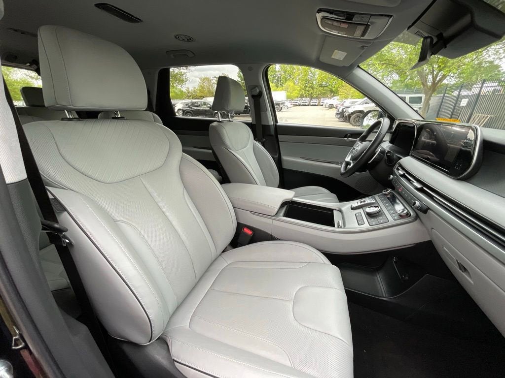 2025 Hyundai PALISADE SEL