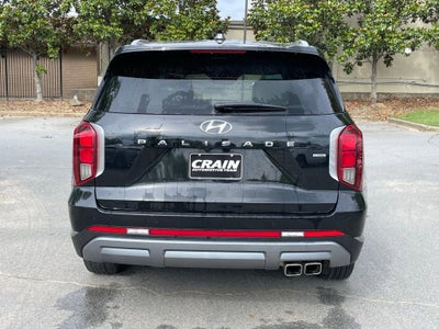 2025 Hyundai PALISADE SEL