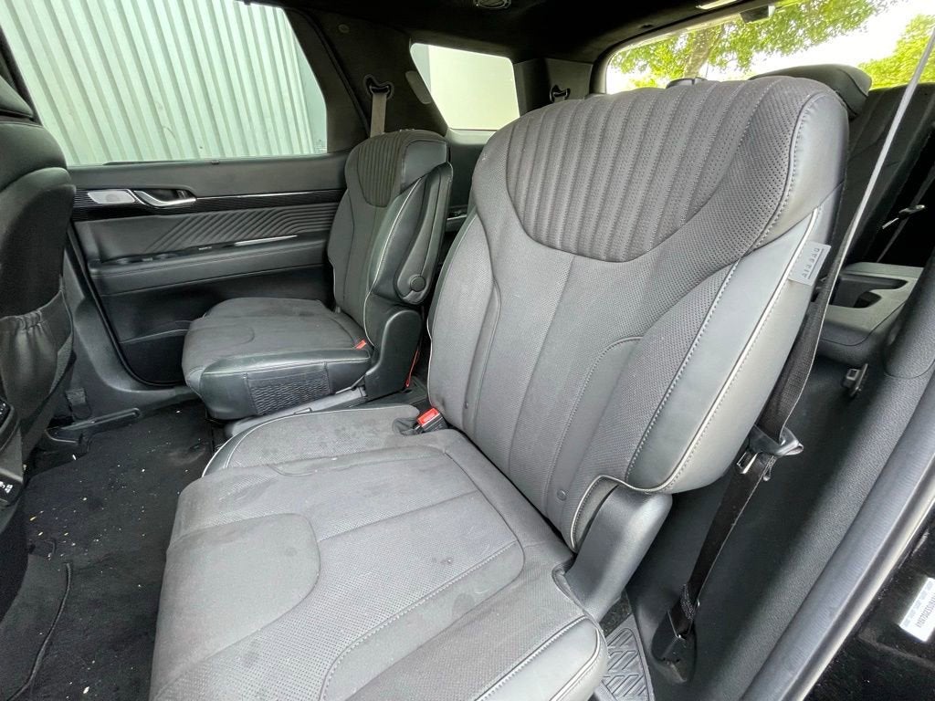 2025 Hyundai PALISADE Calligraphy Night Edition