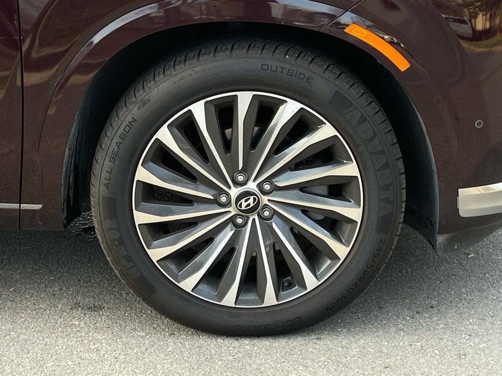 2024 Hyundai PALISADE Calligraphy