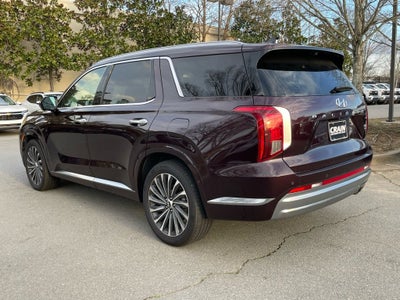 2024 Hyundai PALISADE Calligraphy