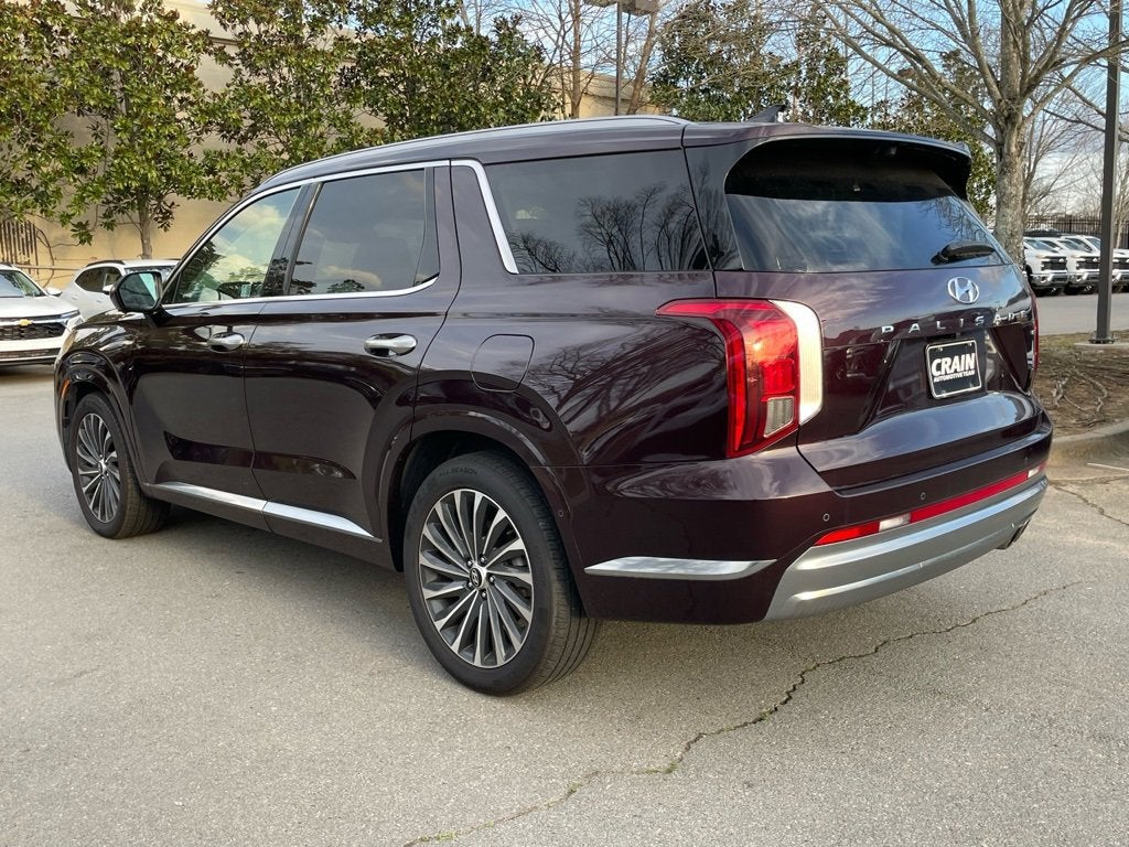 2024 Hyundai PALISADE Calligraphy