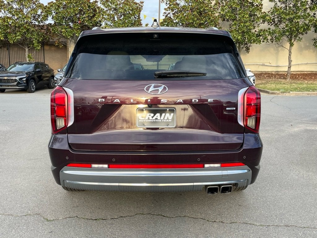 2024 Hyundai PALISADE Calligraphy