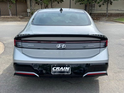 2025 Hyundai SONATA SEL