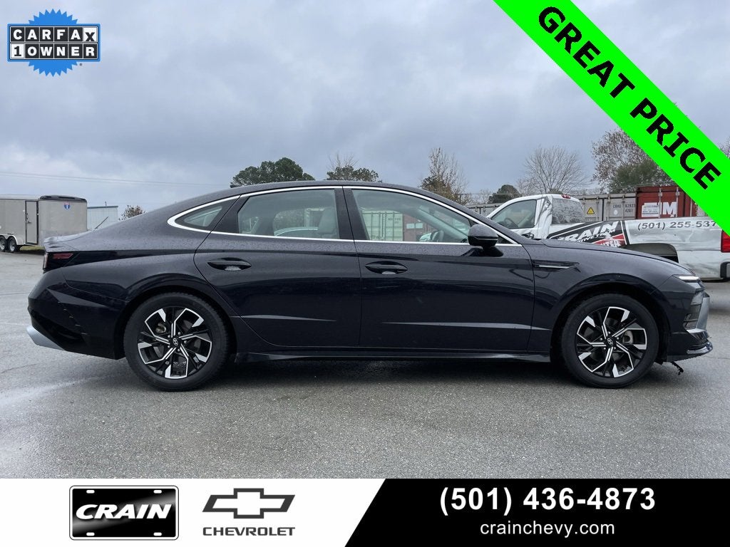 2024 Hyundai SONATA SEL